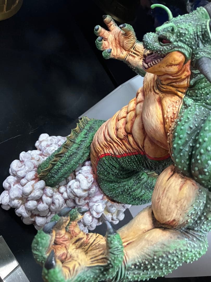 最終価格　国内正規品　岩倉造形 ラストワン ポルンガ　フルリペイント