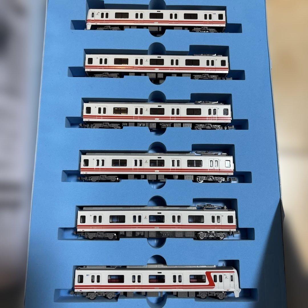 nゲージ マイクロエース　a-6240 6241 相鉄　9000系　10両