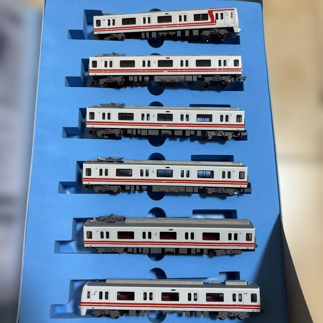 nゲージ マイクロエース　a-6240 6241 相鉄　9000系　10両