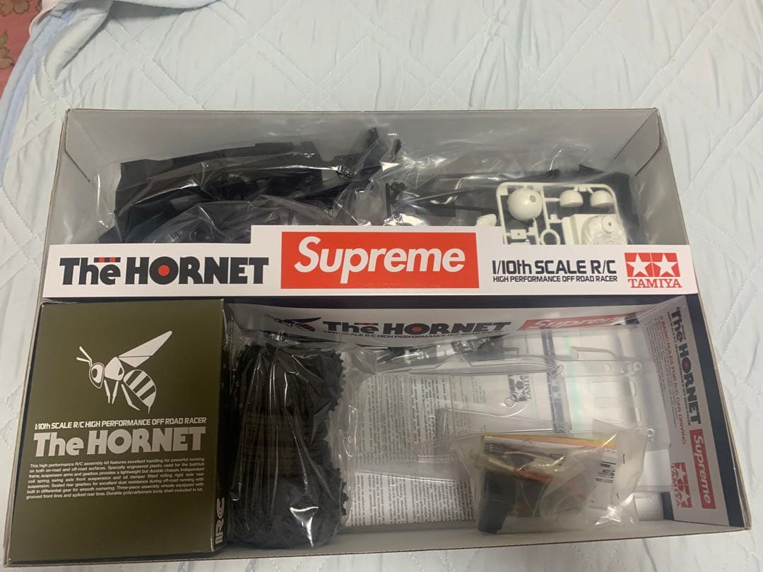 Supreme シュプリーム　タミヤ ホーネット　ラジコン