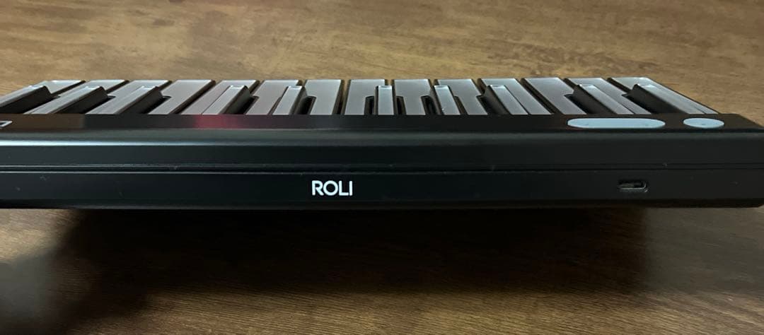 ROLI LUMI Keys MIDIキーボード