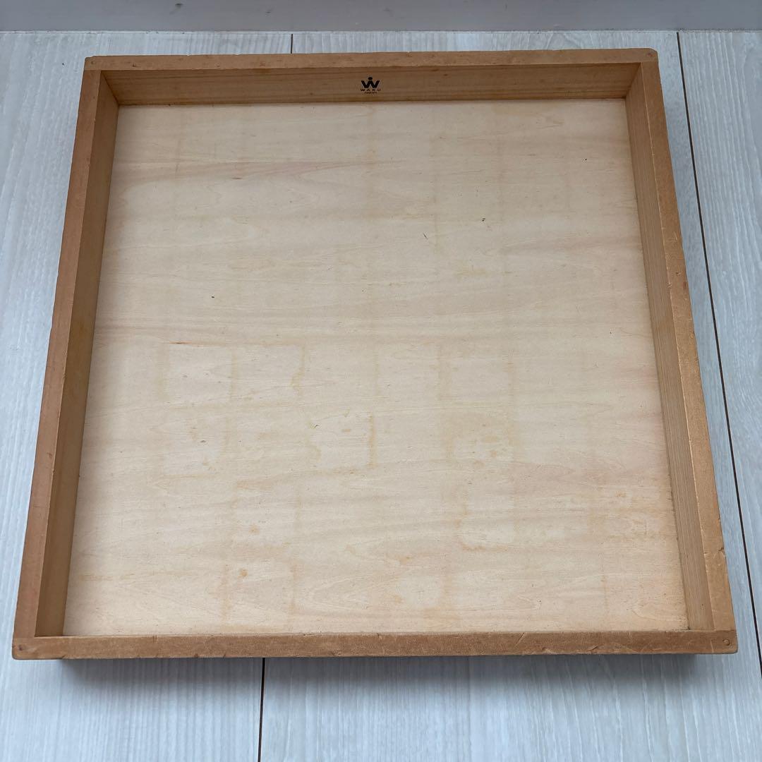 【中古、テープ跡多数】童具館　ワクブロック　WAKU-BLOCK45H0