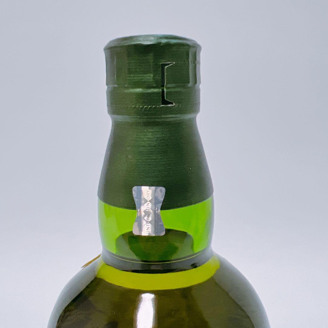 サントリー 白州 12年 43度 700ml 新品未開封 Suntory