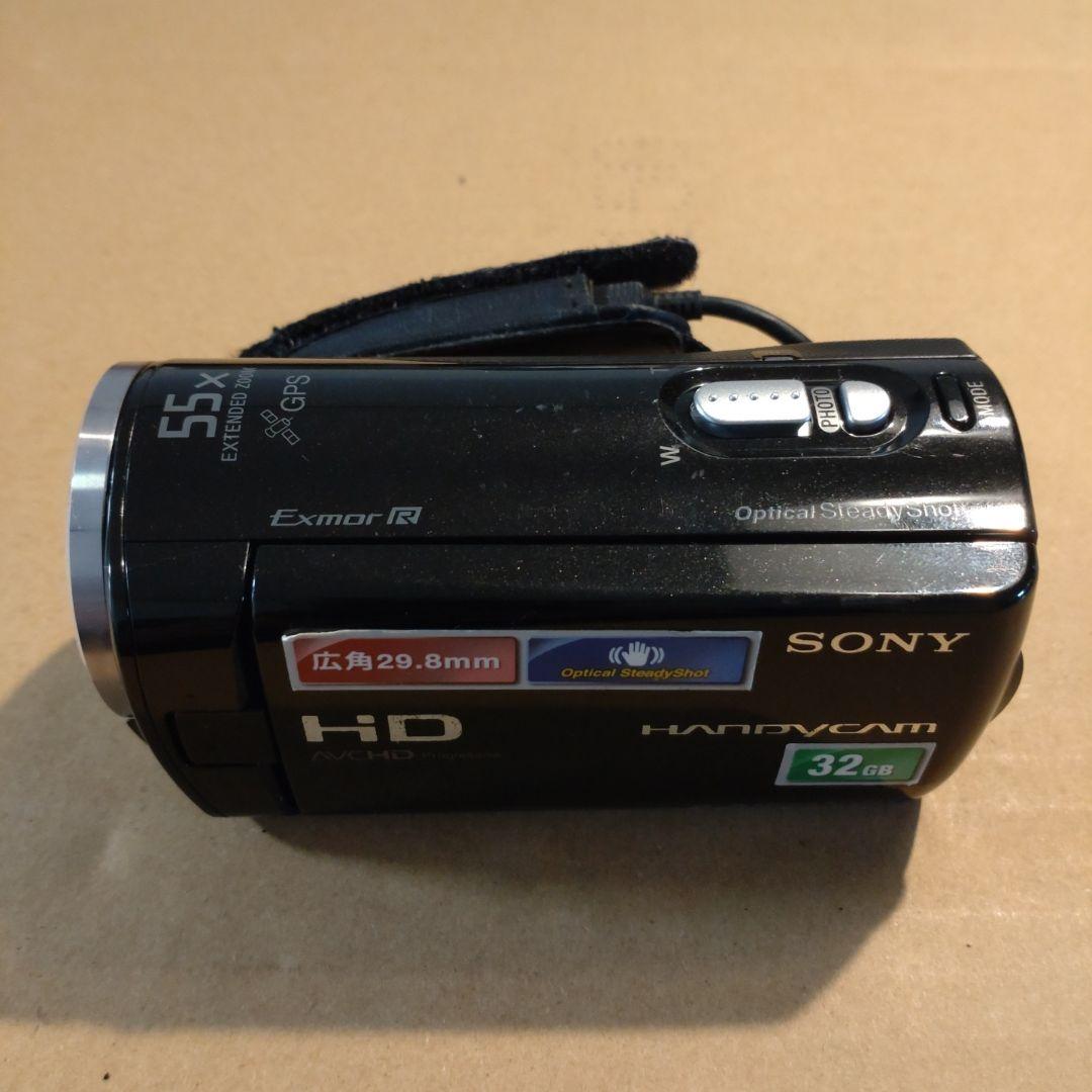 H*a様 【2012年製】 SONY Handycam HDR-CX270V