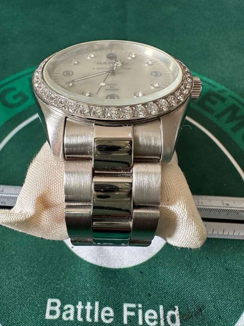 A BATHING APE® 時計