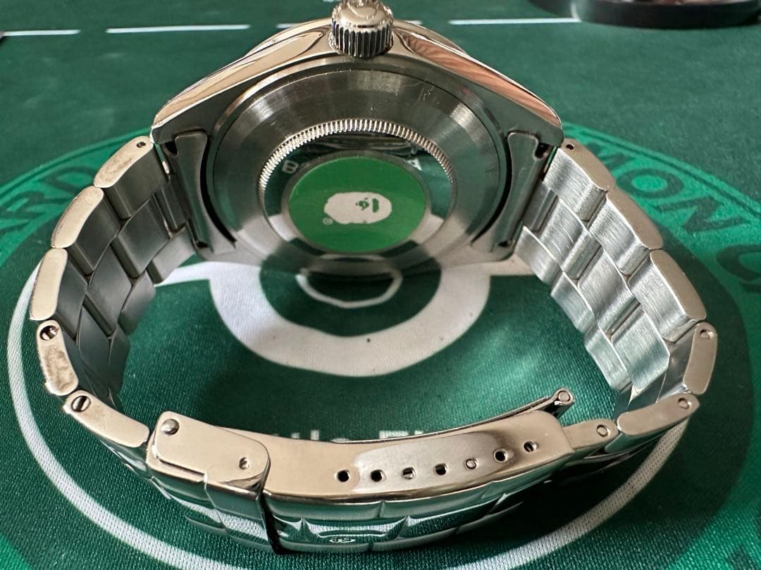 A BATHING APE® 時計