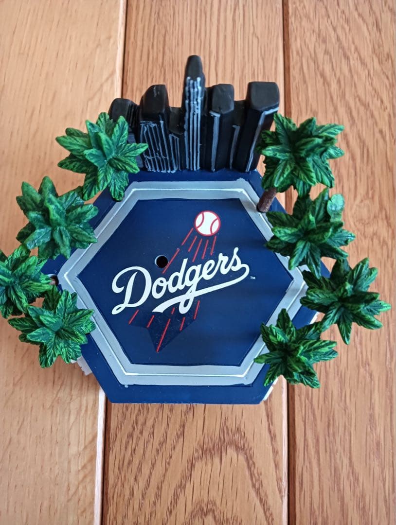 大谷翔平　ボブルヘッド　ダウンタウン　ドジャース　シリアルナンバー　MLB