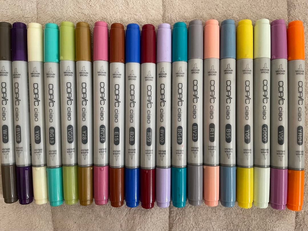 コピック チャオ