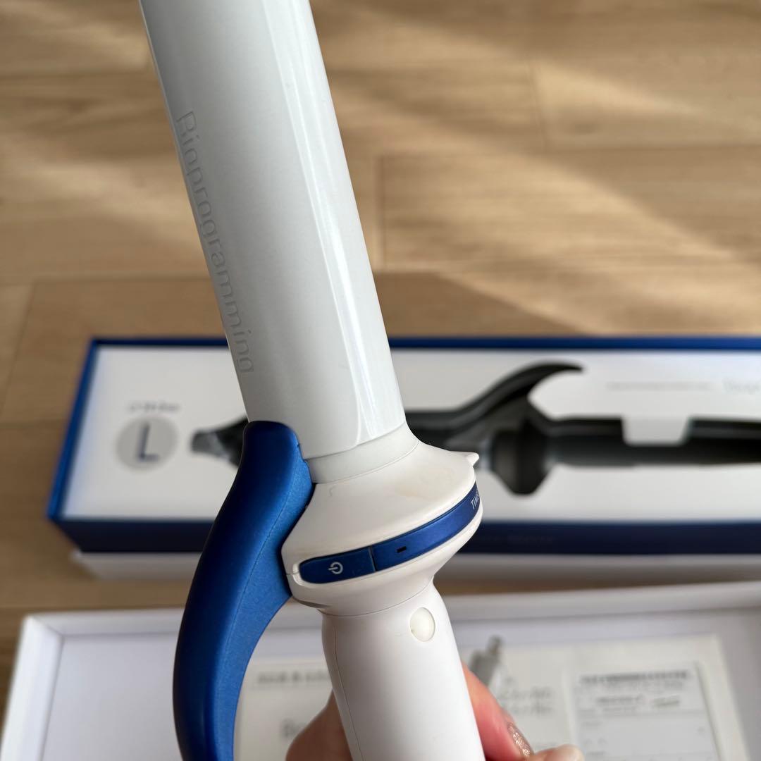 ヘアビューロン 3D plus ( L ) 34mm