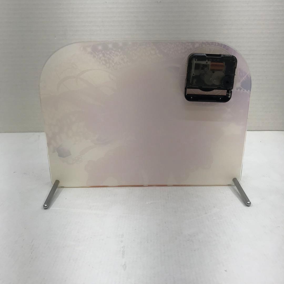 アイドルマスター シンデレラガールズ 依田芳乃 BIGアクリル置時計 ミニ屏風