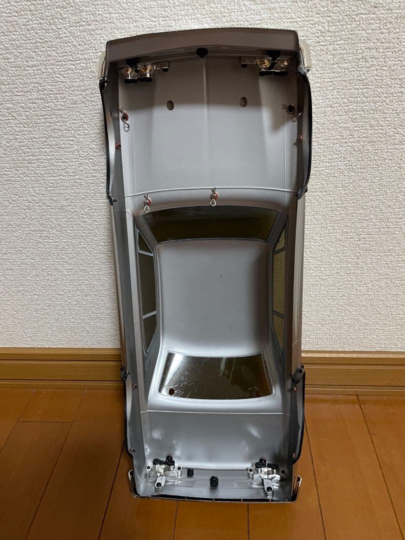 kazu【美品】京商 FAZER mk2 ボディ日産 スカイラインGT-R