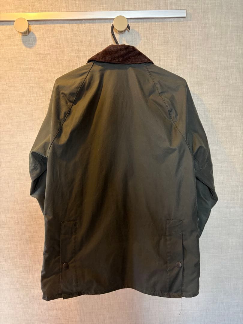 Babour バブアー　BEDALE ORIGINAL36 Olive