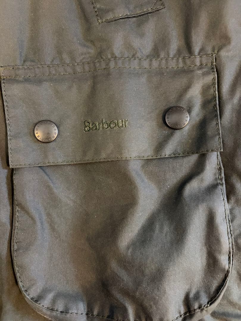 Babour バブアー　BEDALE ORIGINAL36 Olive