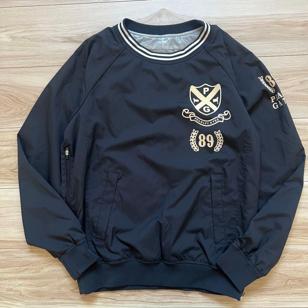 PEARLY GATES パーリーゲイツ　スニード　裏地　レディース　ナイロン