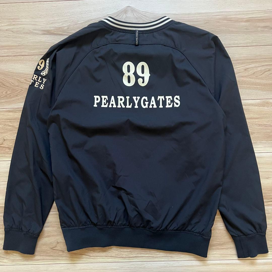 PEARLY GATES パーリーゲイツ　スニード　裏地　レディース　ナイロン