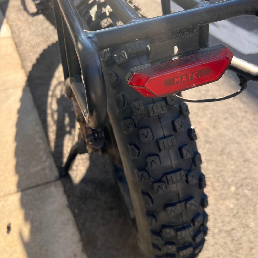 だ*ご様 MATE X (油圧式) Desert Storm