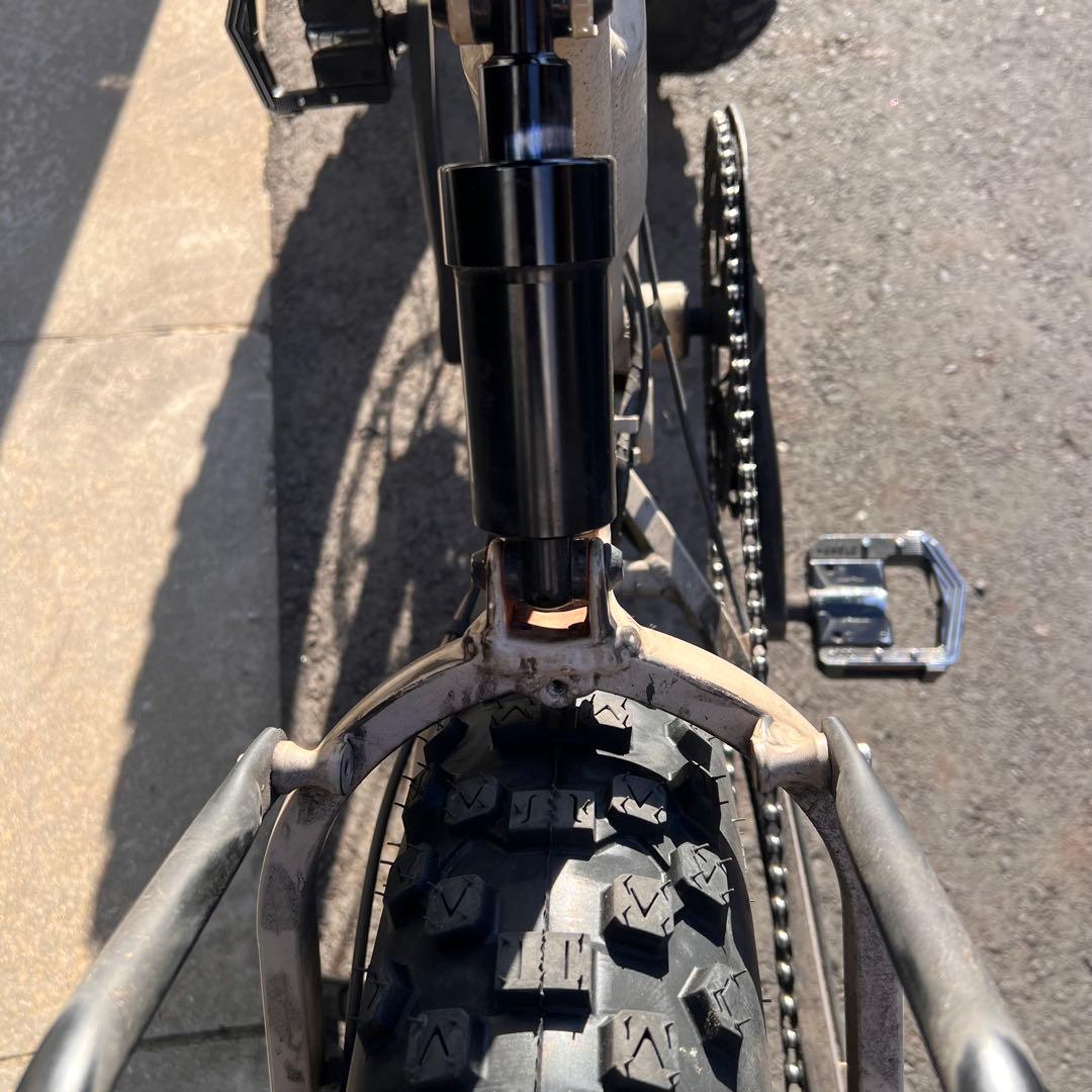 だ*ご様 MATE X (油圧式) Desert Storm