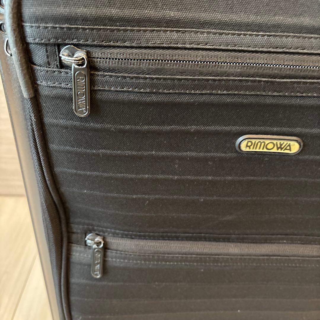 【生産中止モデル】RIMOWA ボレロ 35L 2輪