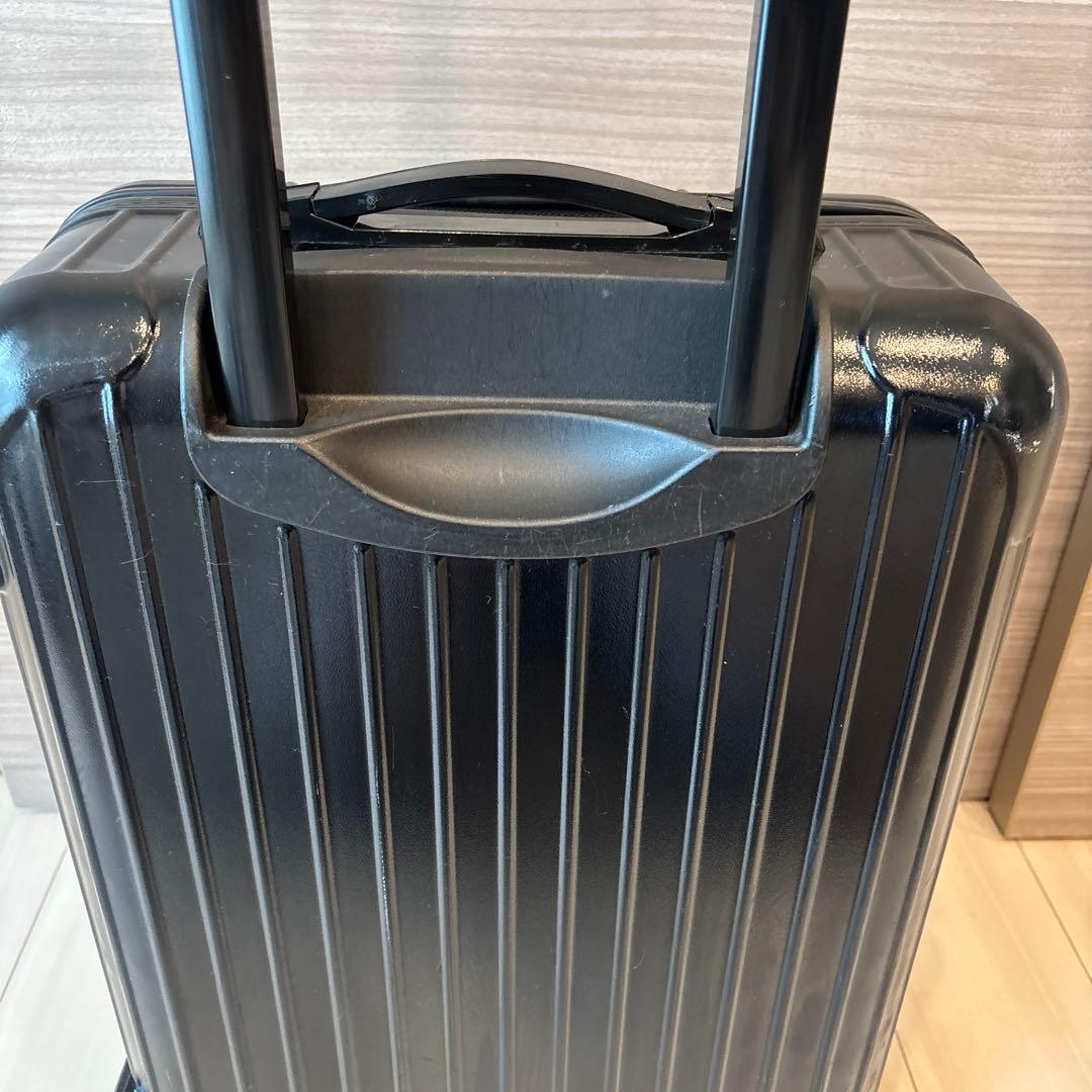 【生産中止モデル】RIMOWA ボレロ 35L 2輪