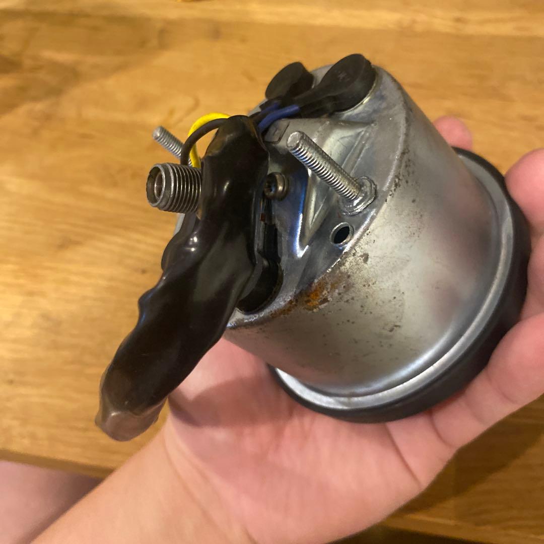 I*様 当時物新品デッドストック　タコメーターGX250 GX400XS250X