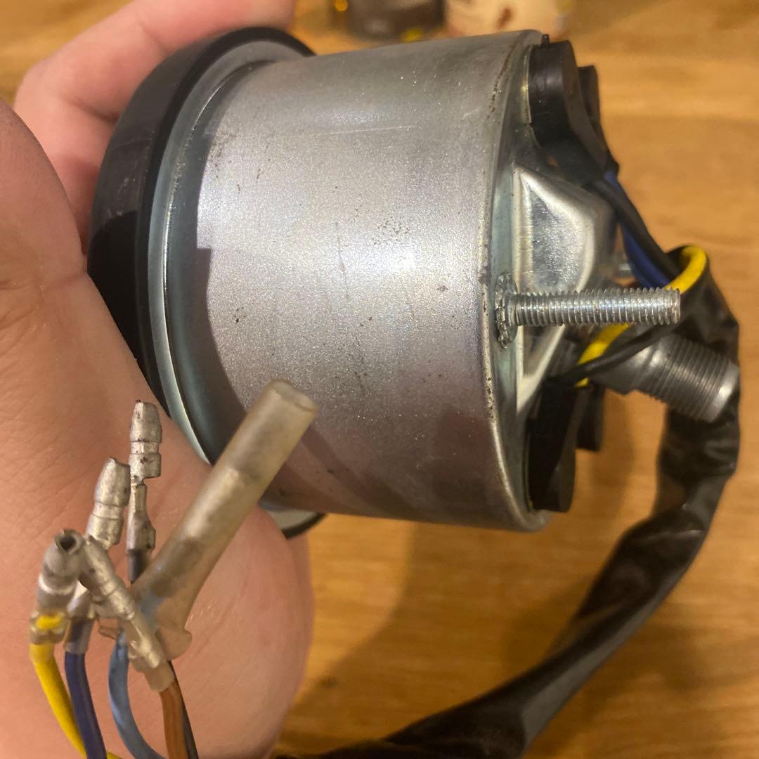 I*様 当時物新品デッドストック　タコメーターGX250 GX400XS250X