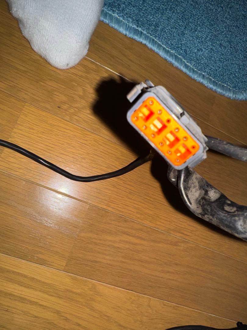 ハーレー純正スピードメーター