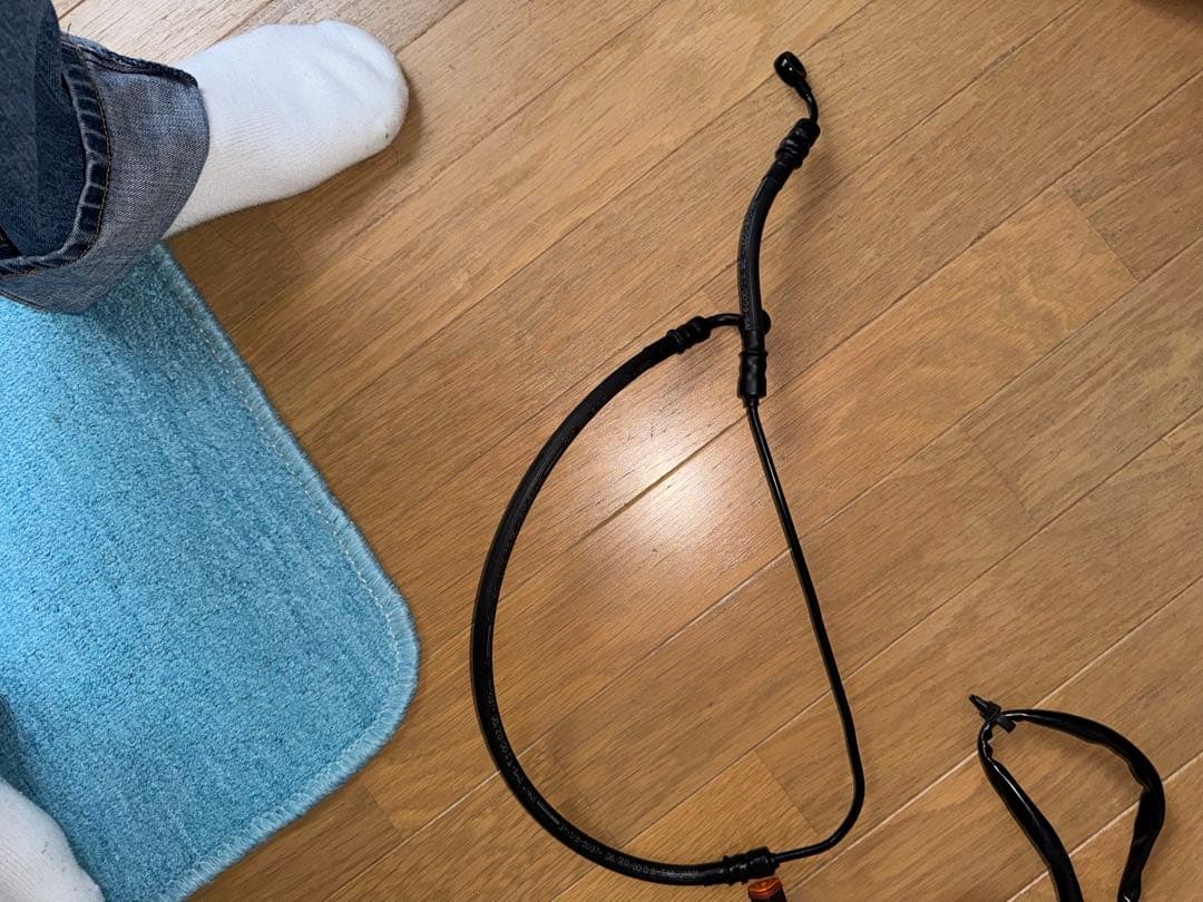 ハーレー純正スピードメーター