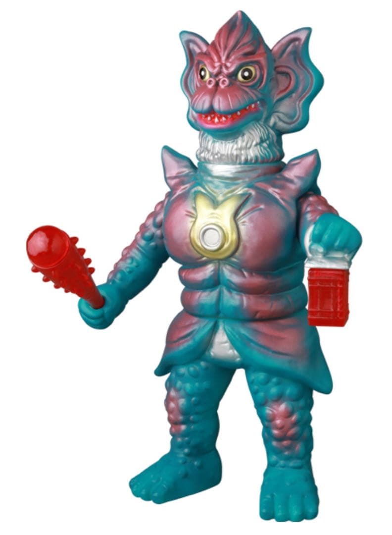 MAT(MONSTER ART TOY)シリーズ ドロボン(赤外線カンテラVer