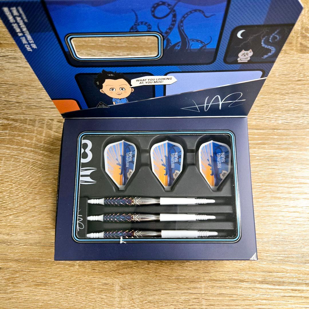 TARGET RISING SUN ライジングサン G7 2BA 村松治樹