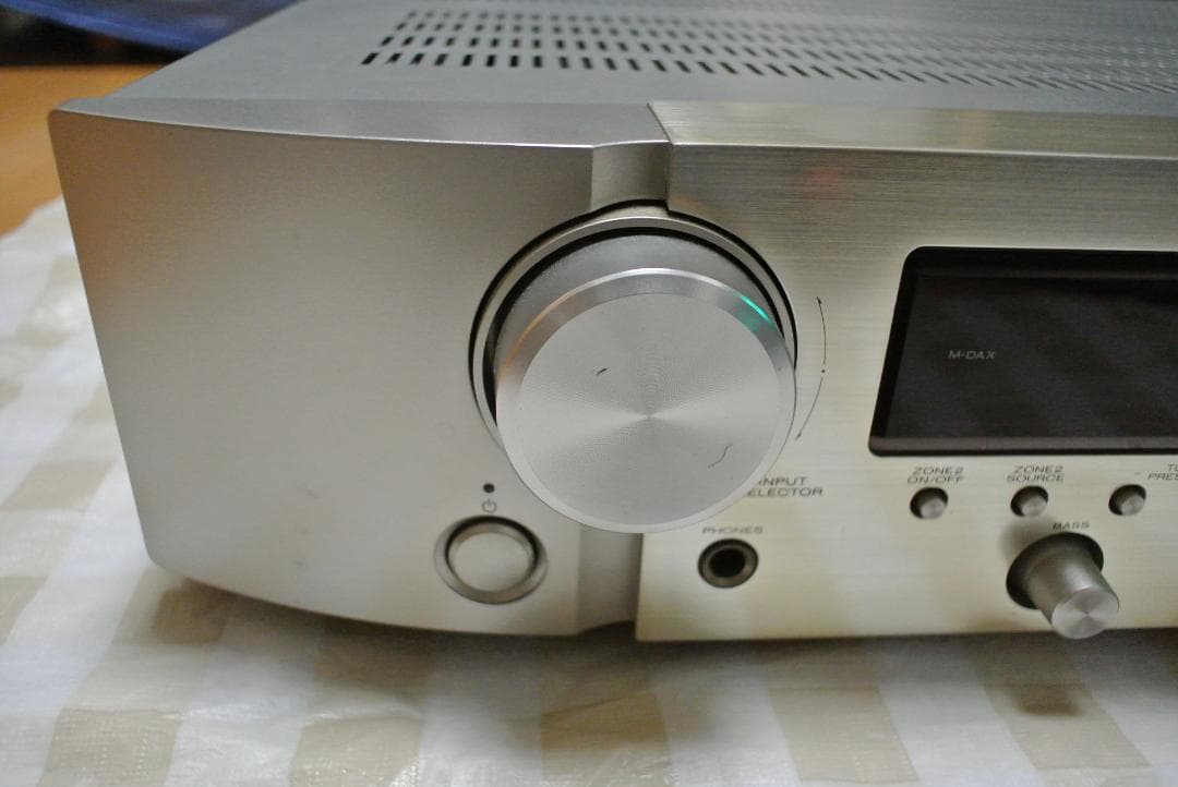 マランツ Marantz NR1200 ネットワークレシーバー アンプ 動作品