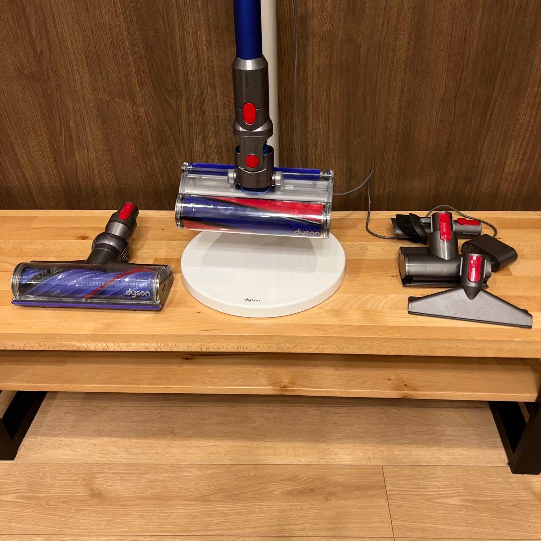 SV14 スクリューヘッド + ソフトローラーヘッド + 純正スタンド