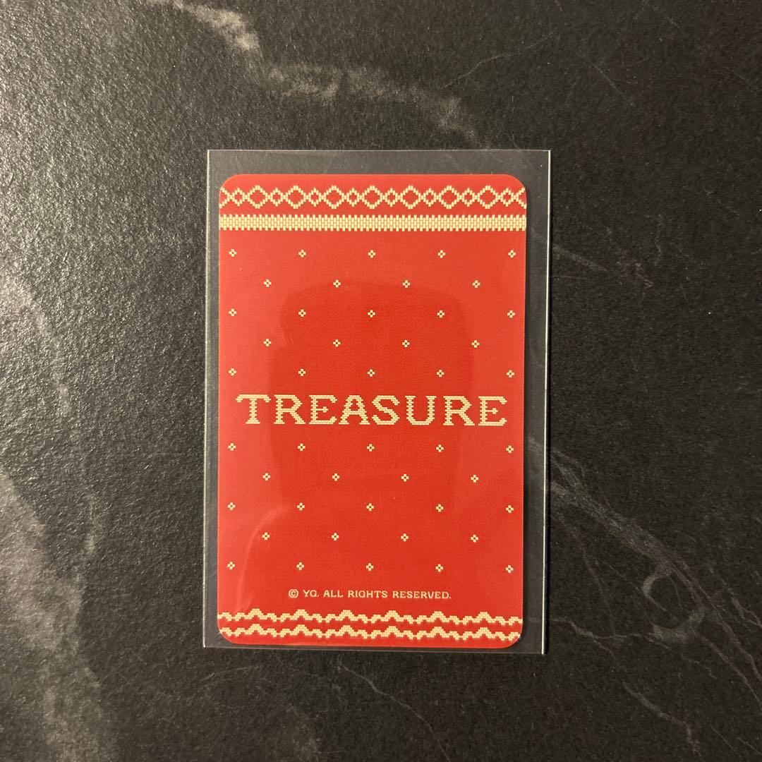 TREASURE アサヒ theSameE ラキドロ 本国