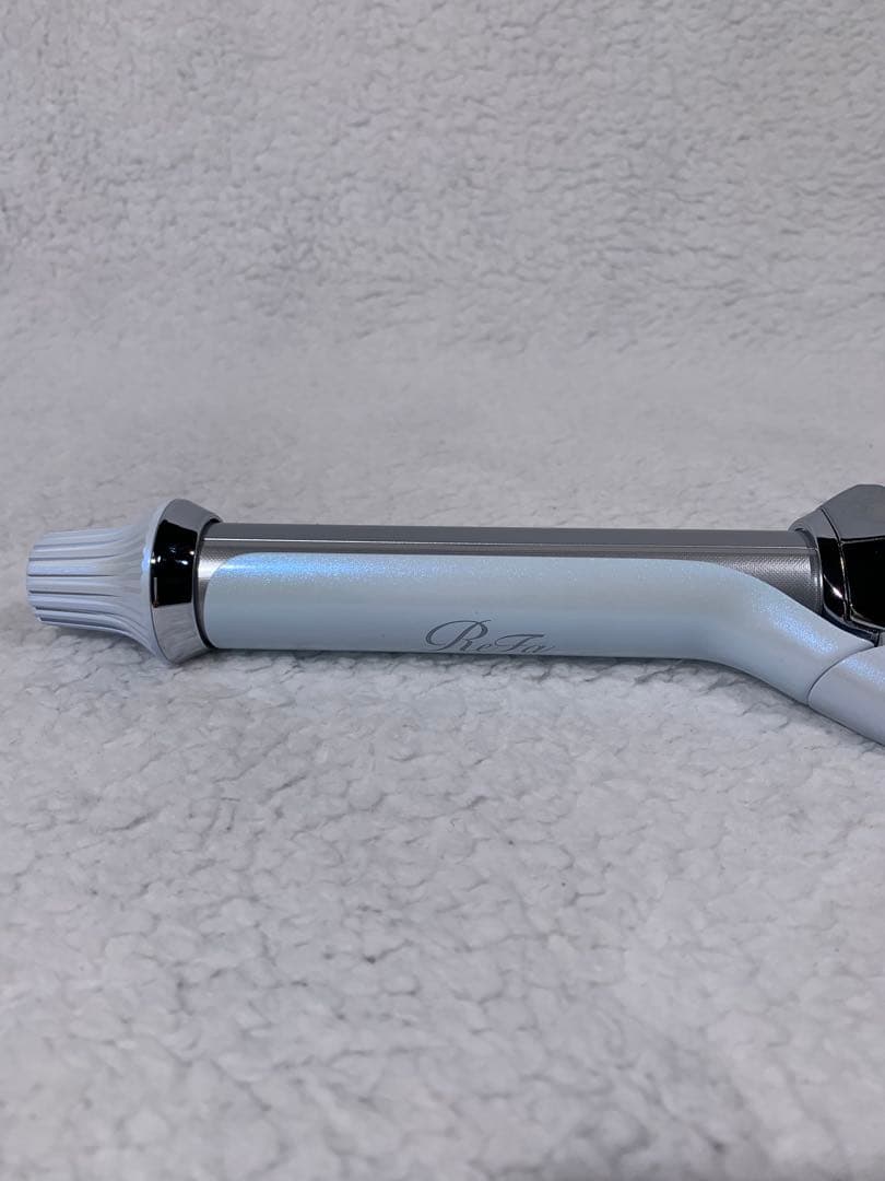 ※保証期間あり※ リファ カール アイロン プロ（Φ26/ホワイト）