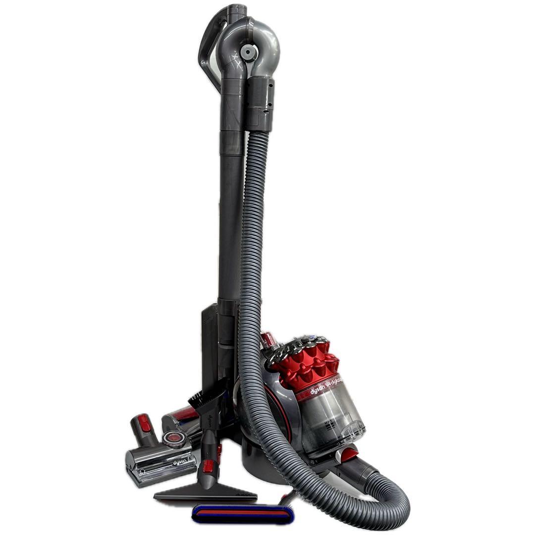動作保証　ダイソン　CY29　サイクロン　掃除機　V4 Digital 本体　赤