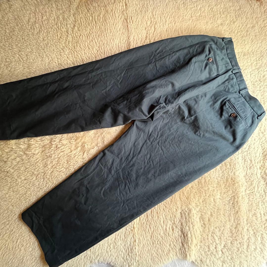 パンツ NEAT CHINO 48