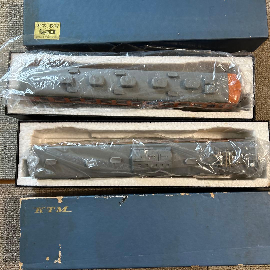 KTM HOゲージ クーラー付 急行型 2個セット！