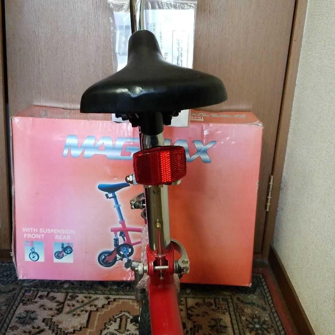 折りたたみ自転車　MAGMAX 非売品