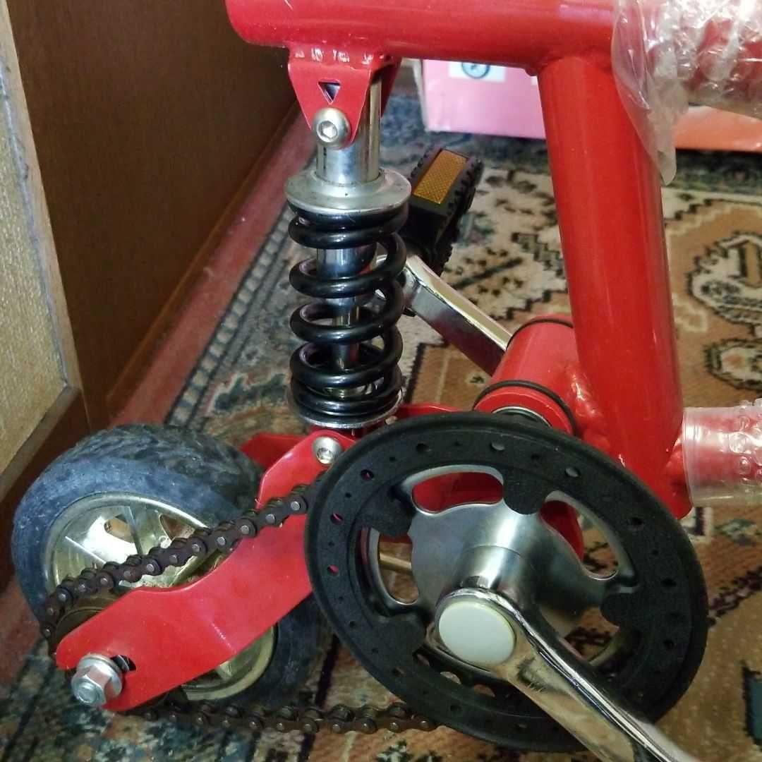 折りたたみ自転車　MAGMAX 非売品