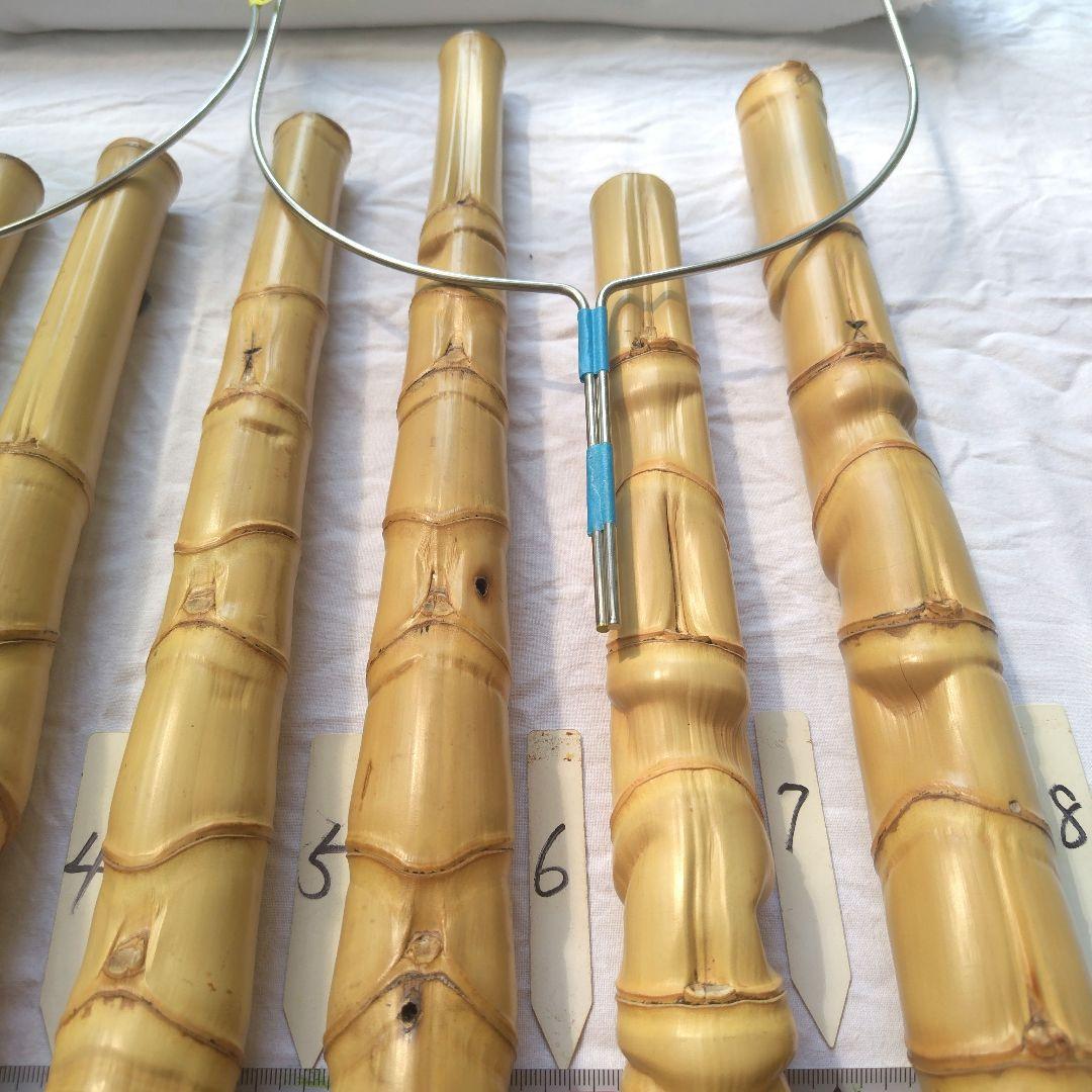 まる子さま専用!! #816 #817 特注布袋竹タモ網選別網