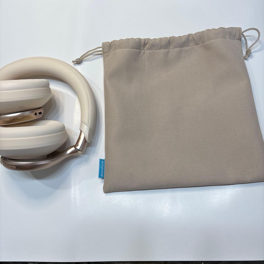 アンカーサウンドコアヘッドホン ワイヤレスイヤホンセット