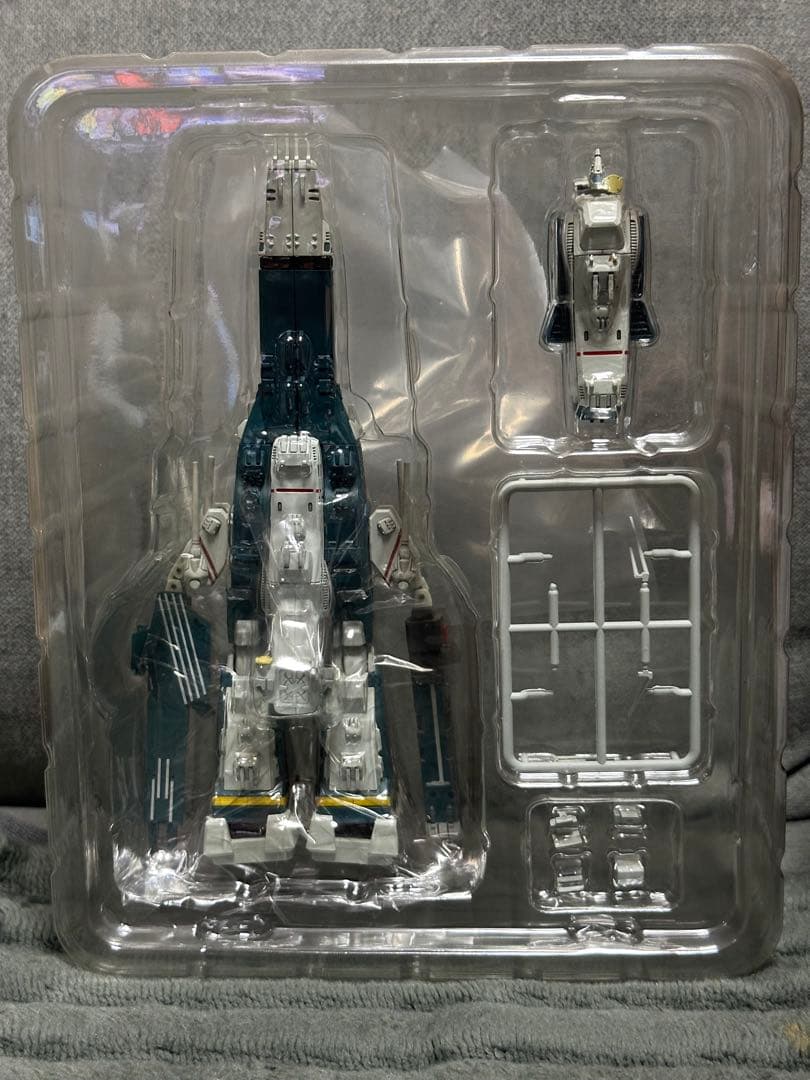 コスモフリートスペシャル マクロス SDF-1