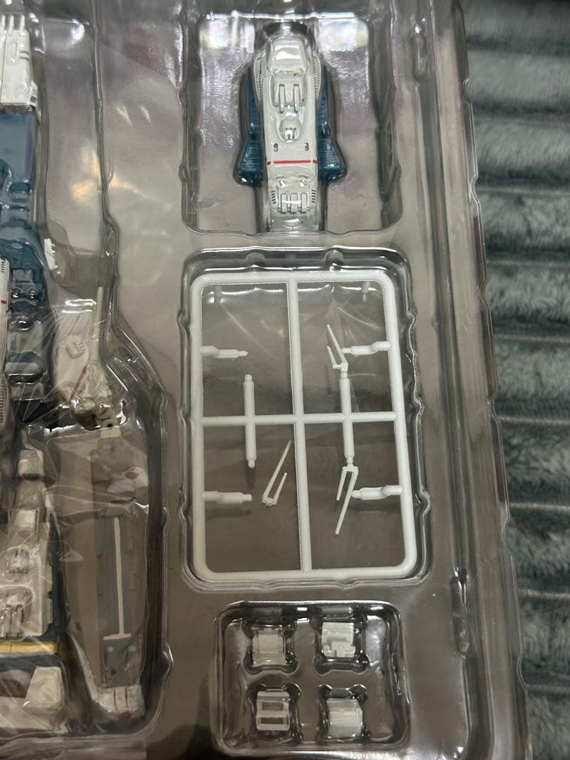 コスモフリートスペシャル マクロス SDF-1