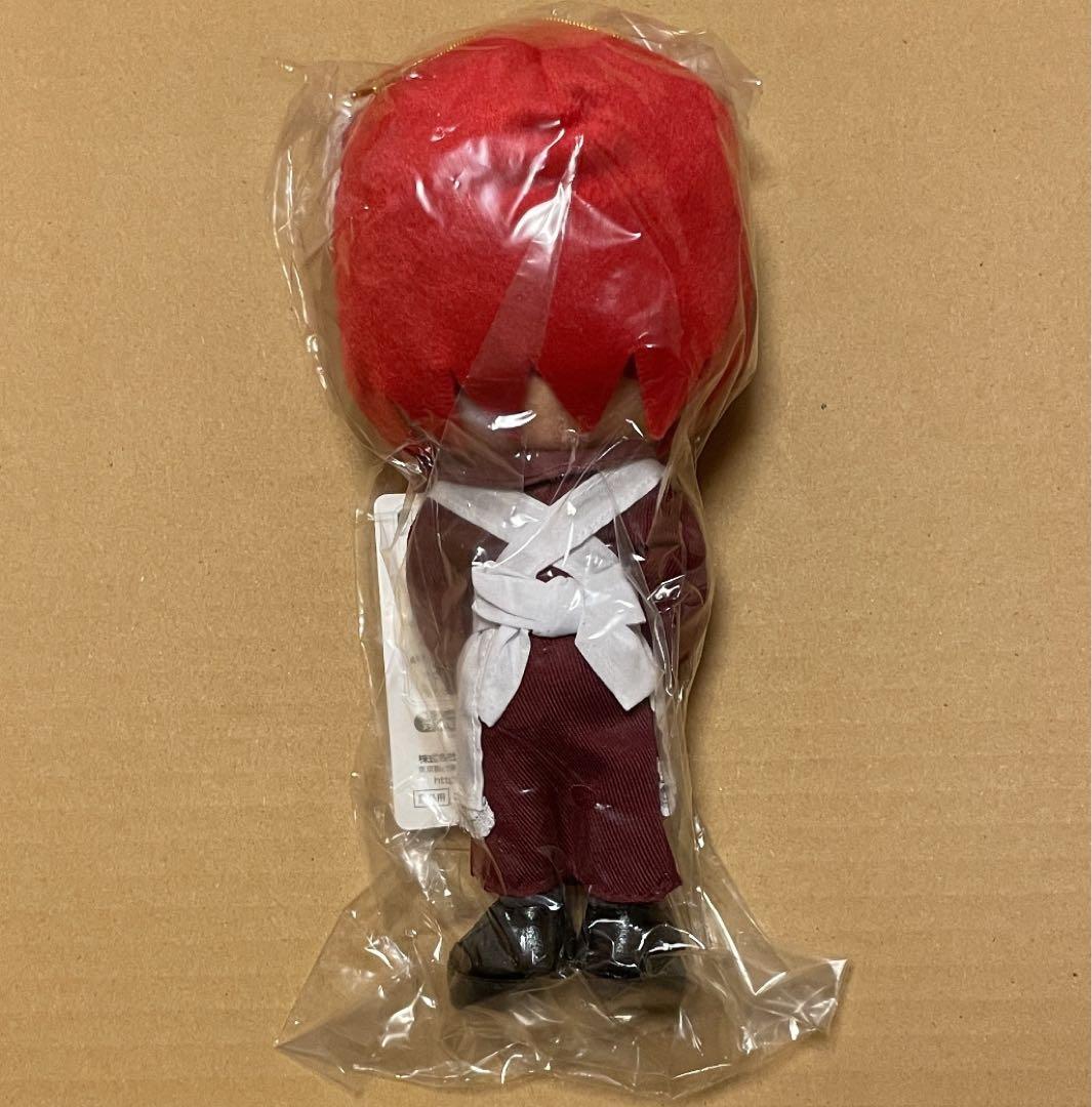 ソル・インターナショナル 月姫 ぬいぐるみコレクション　6体セット