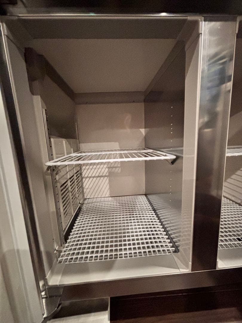 ホシザキ 業務用冷蔵庫 2ドア