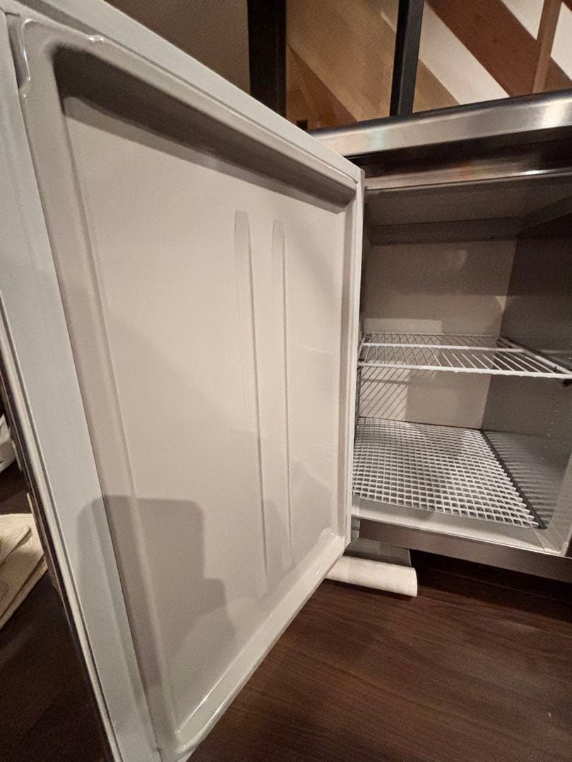 ホシザキ 業務用冷蔵庫 2ドア