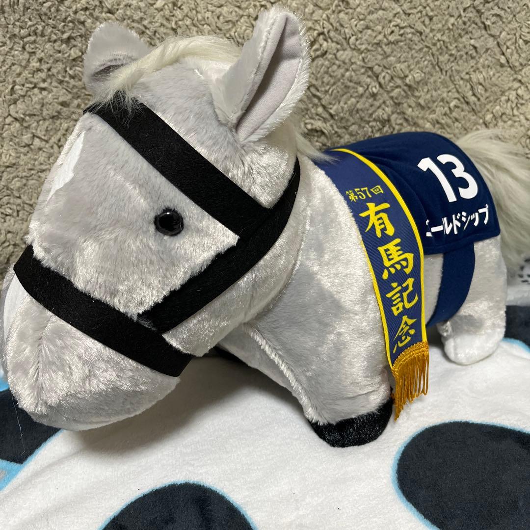 サラブレッドコレクション　ゴールドシップ4種セット