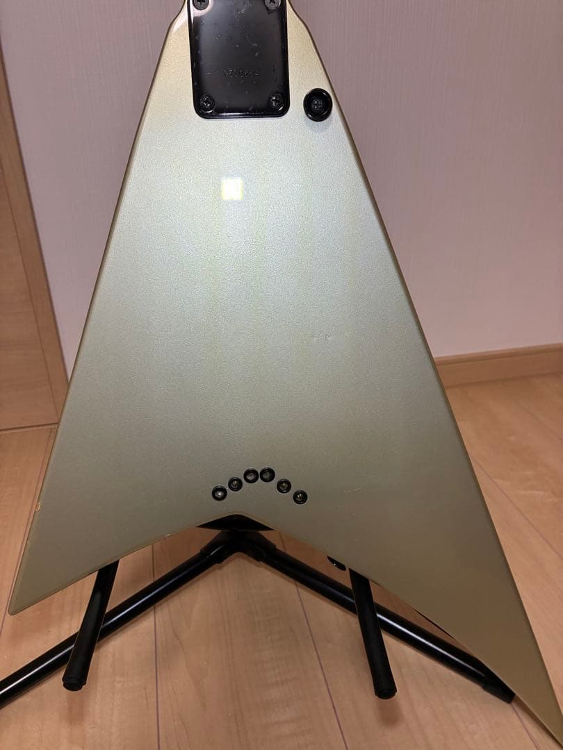 【廃盤】Grover Jackson ランディV エレキギター