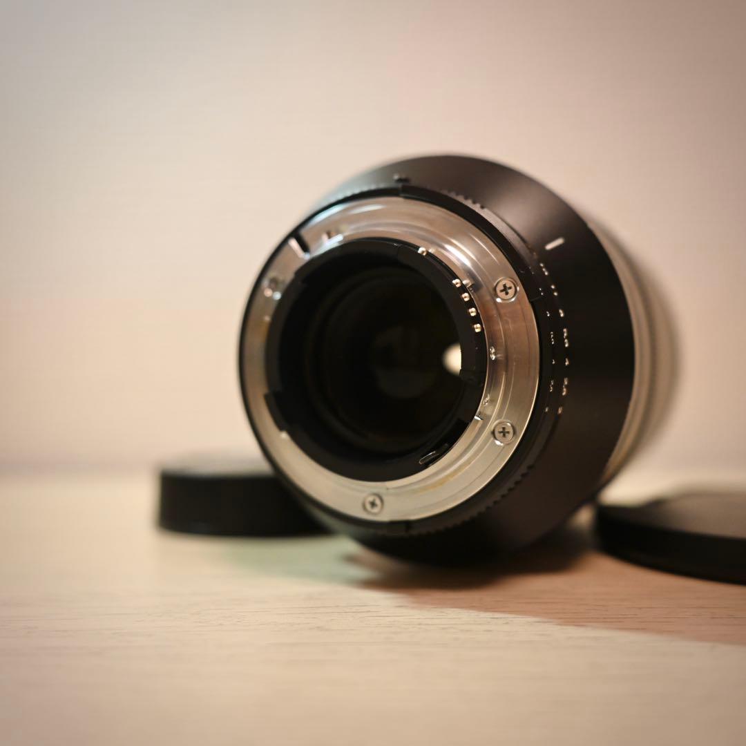 Carl Zeiss APO 135mm F2 ZF.2（ニコンF用）