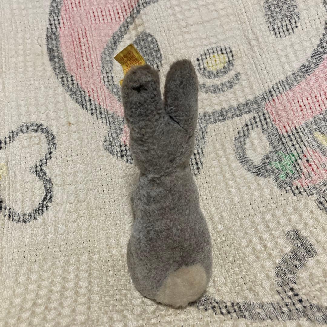 シュタイフ　西ドイツ製　バニーラビット　1503/15 中古品