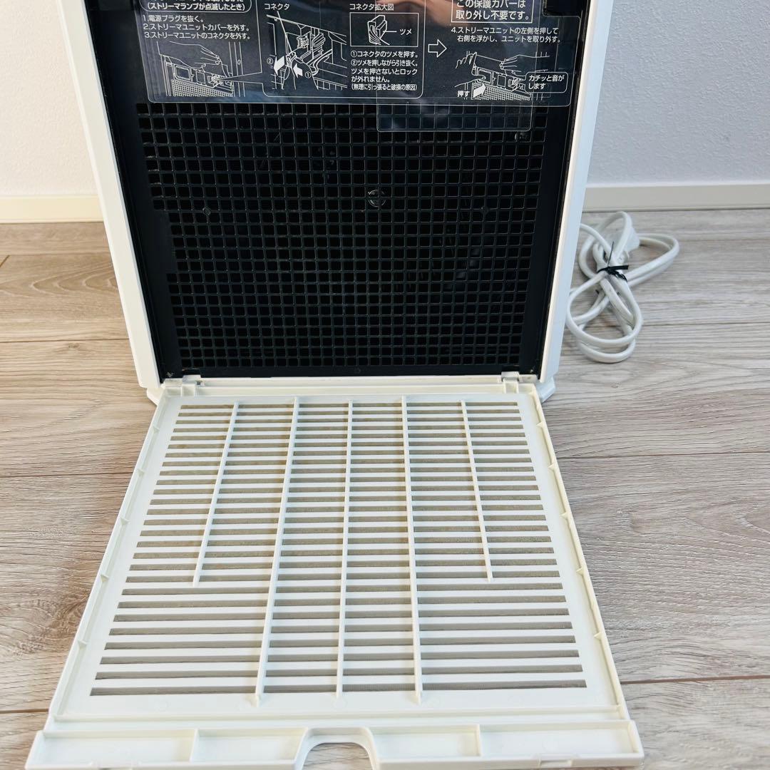 S*S様 ダイキン工業 加湿ストリーマ空気清浄機 スリムタワー型 MCK55V-